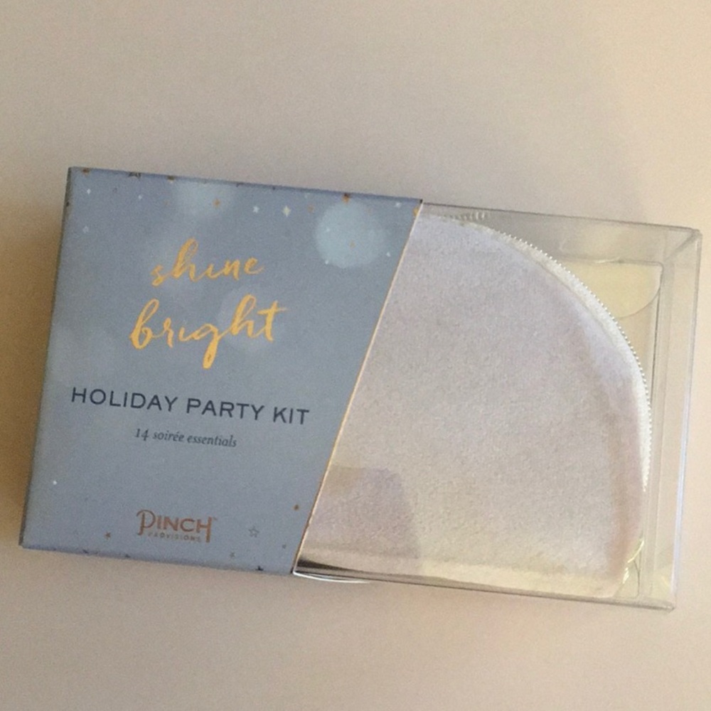 NWT Pinch Provisions Holiday Party Kit